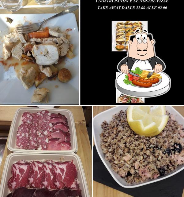 Platti al Il 17 Vineria & Norcineria