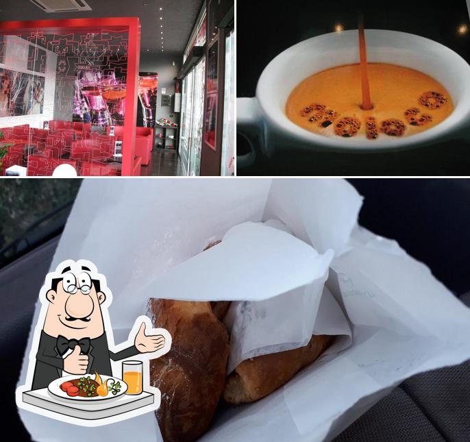 Cibo al Moloco café