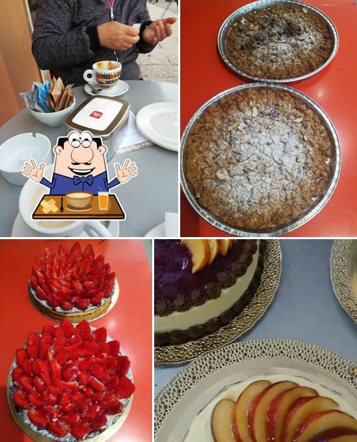 Cibo al Pasticceria Giannetto