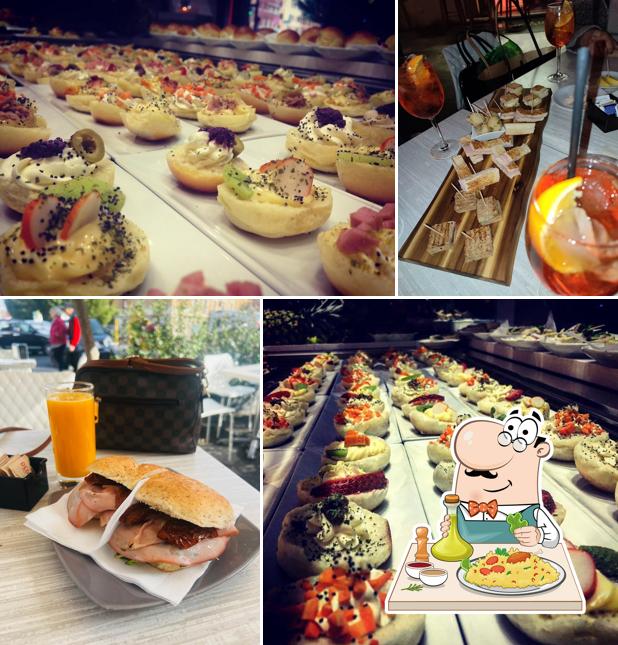 Cibo al Red Carpet