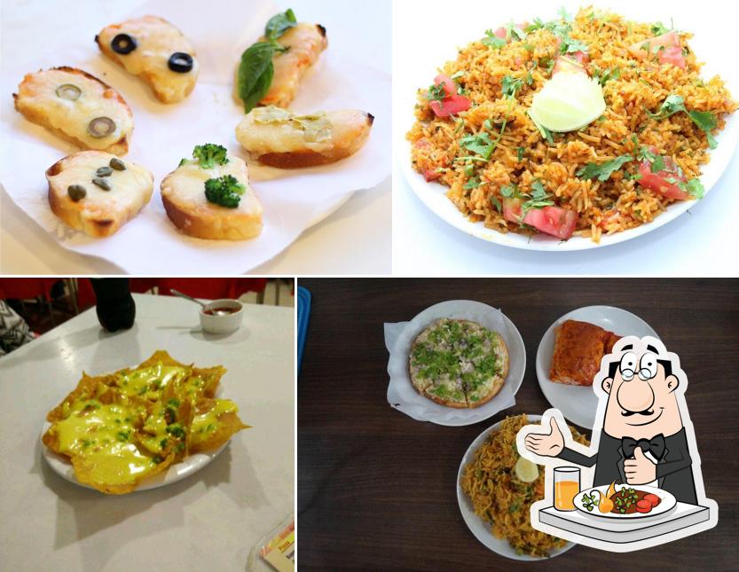 Meals at Rajee’s