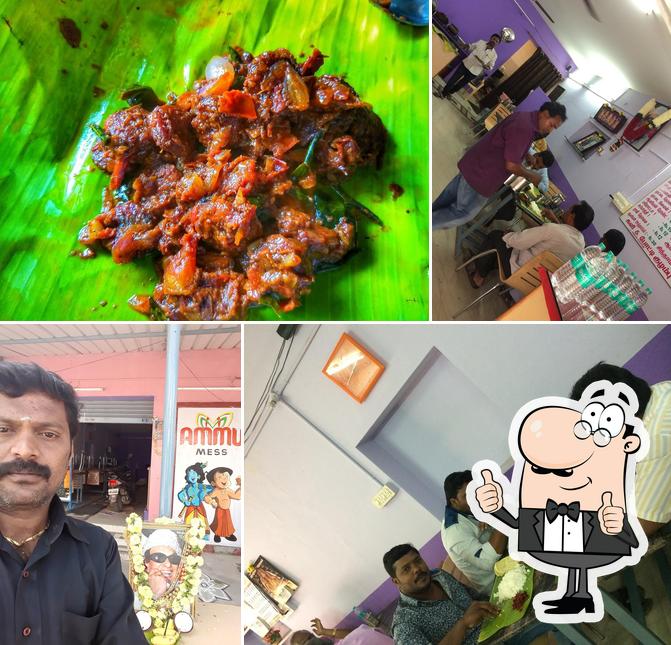 Ammu mess