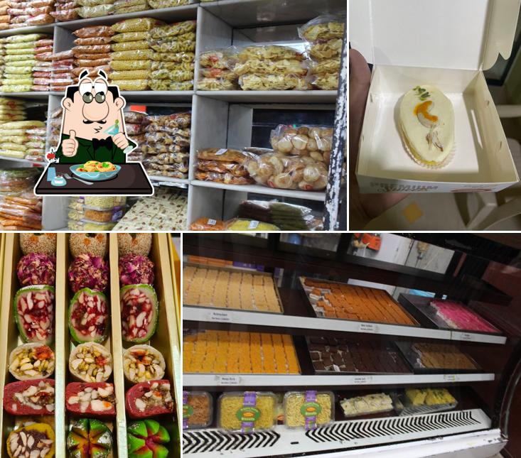 Food at Annapurna Mithai & Namkeen Bakery Solapur