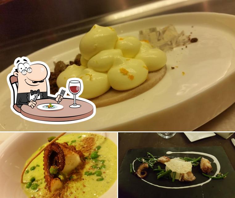 Cibo al Antica Torre