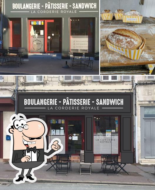 Boulangerie de la corderie royale
