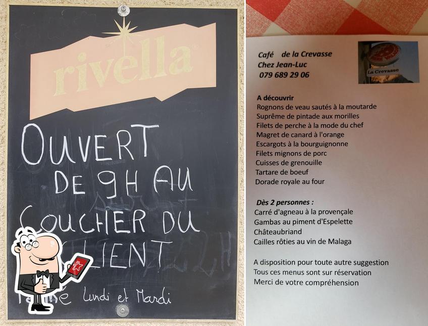 Vedi la immagine di Café la Crevasse Moret Dominique et Dorsaz Jacqueline