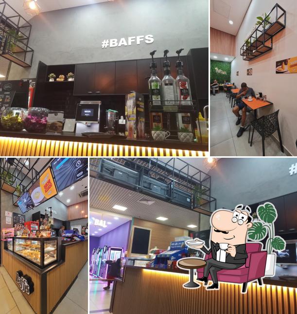 Cafeteria Baffs Franco da Rocha