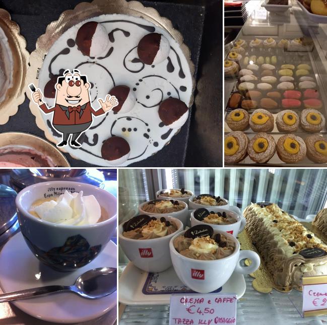 Cibo al Caffetteria Gelateria Labadini