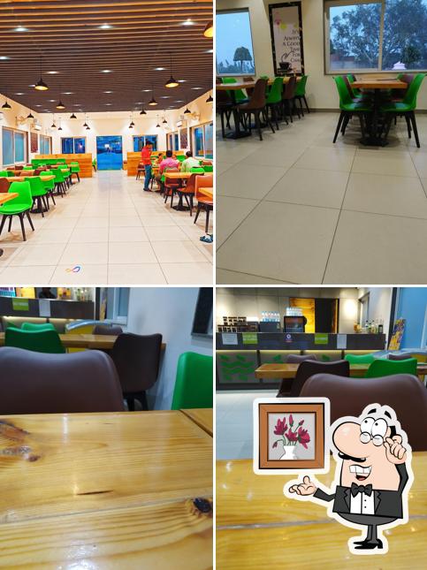 Chai Garam Pocket Cafe by CSSGi, Jaswantnagar