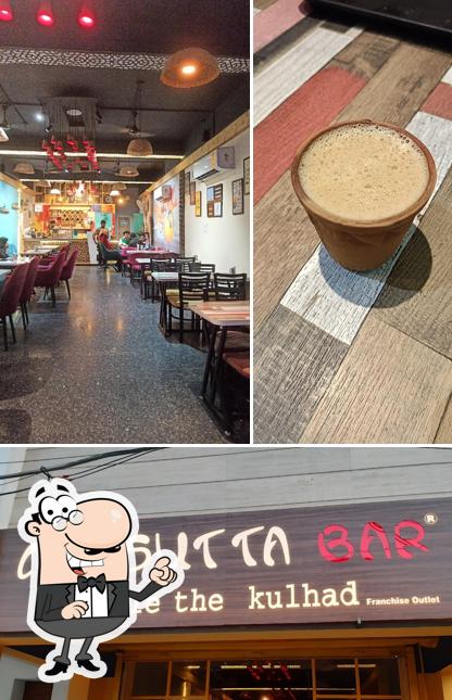 Check out how Chai Sutta Bar Phagwara looks inside