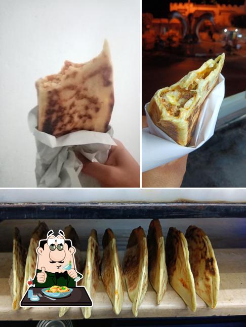 Chapati sayada