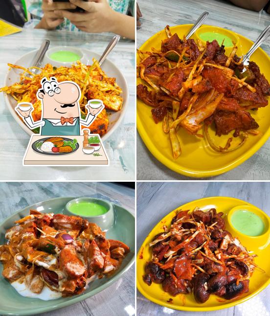 Meals at Cherry's Bar-B-Q, Tilak Road, Dombivli (East)