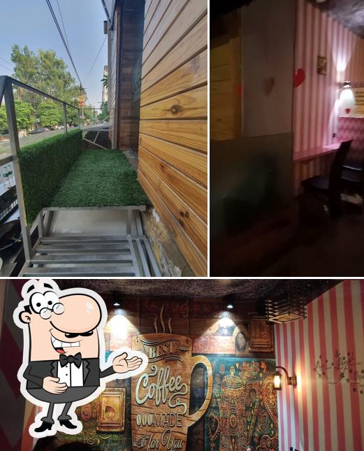 Here's a picture of Cupid's Corner (Gaming Cafe & Chaap Junction)
