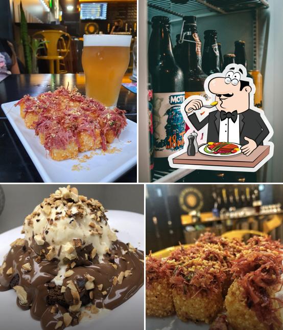Comida em Dream Beer Bistrô - Méier