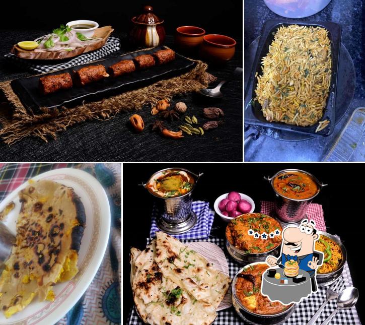 Food at Flames Of Punjab