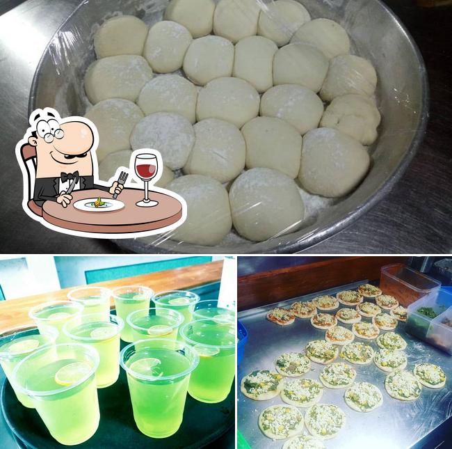 Take a look at the photo depicting food and beverage at Gourmand Eatery