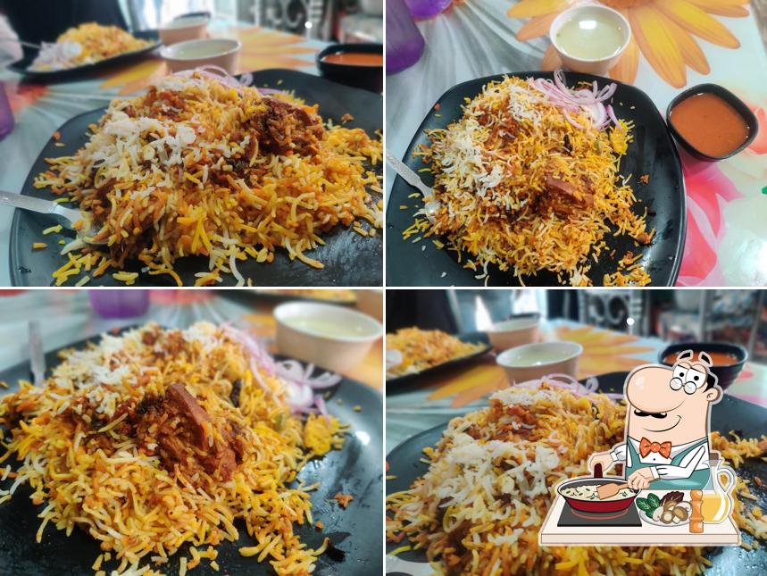 HONEY BIRYANI CENTER