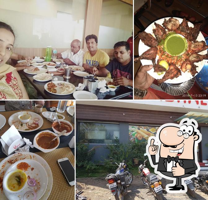 HOTEL VISHAL & Lodging