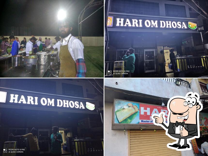 Hari Om Dhosa image