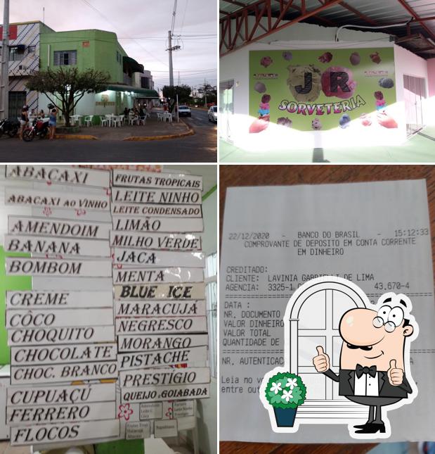 JR Sorveteria