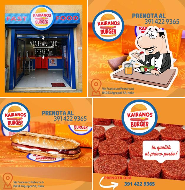 Cibo al Kairanos Hamburgeria&piadineria Cibo al Kairanos Hamburgeria&piadineria