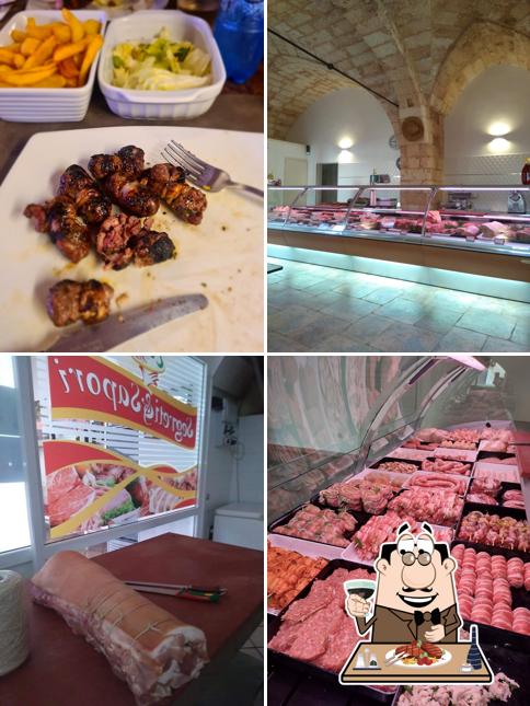 Filet mignon al Macelleria-Braceria Perrone Carni