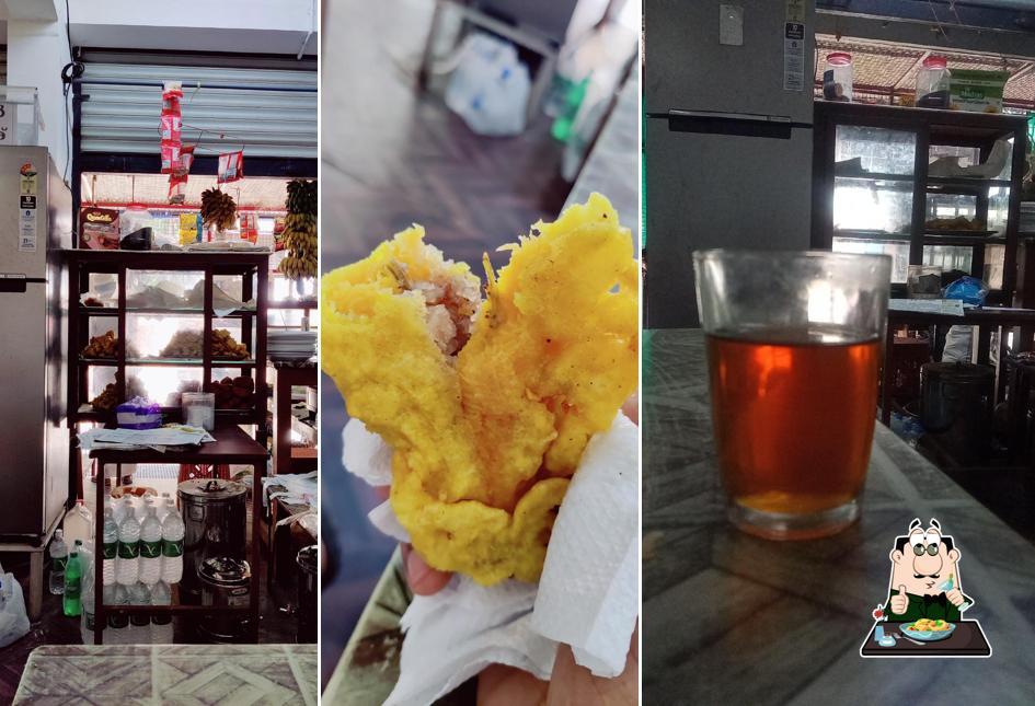 Mariya Tea shop
