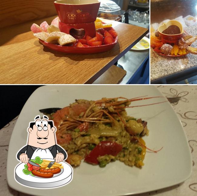 Cibo al Restaurant Pizzeria Bar Mairl
