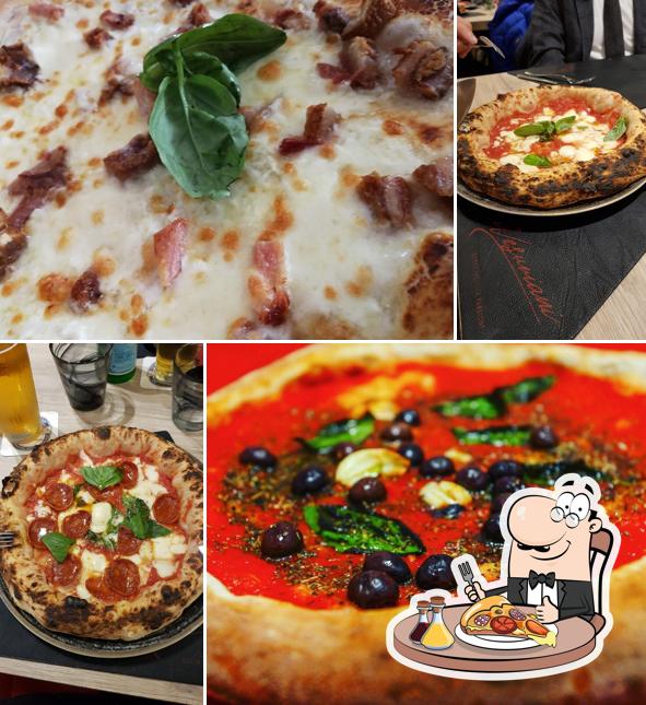 Ordina una pizza a Pizzeria L' Angoletto