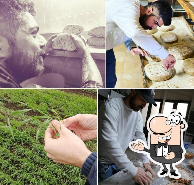 Guarda questa immagine di Prodotti Tipici Pugliesi Pane È Fantasie