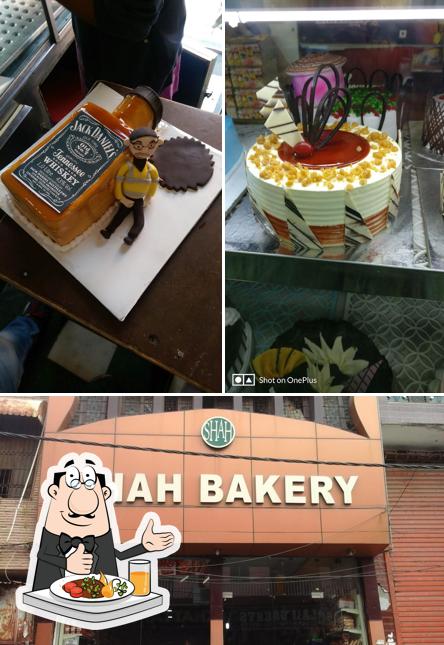 SHAH BAKERY is distinguished by food and exterior