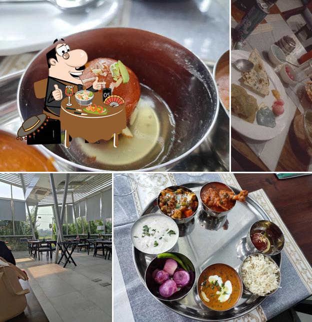 ScrubLand (Pure Veg Restaurant)
