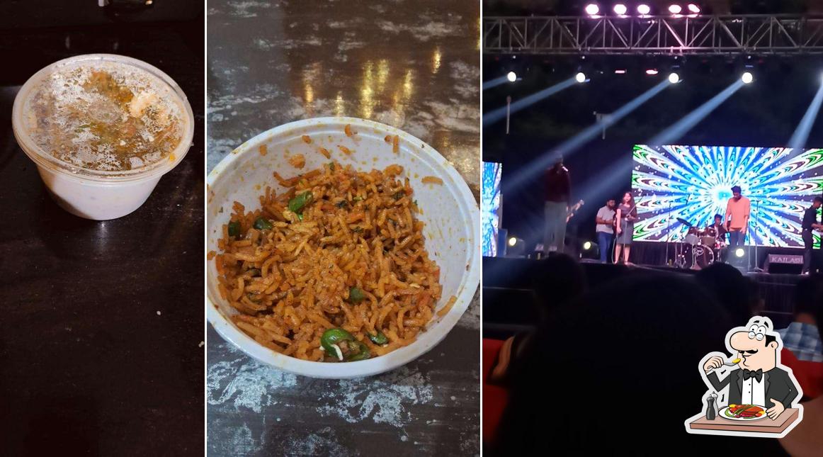 Meals at Shere punjab DD nagar
