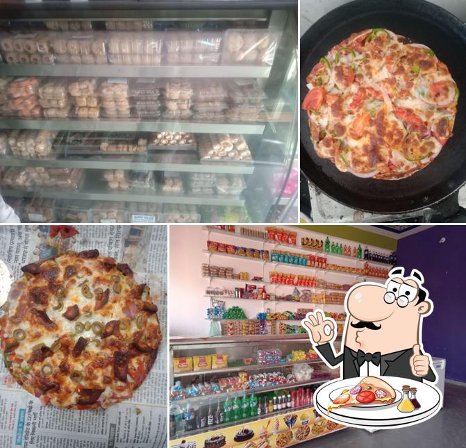 Shivaji Bakery and restaurant