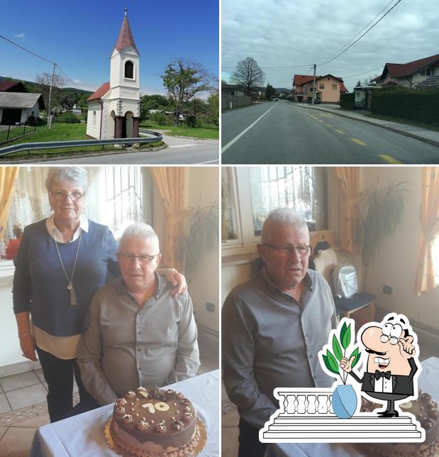Gli esterni di Slavica Kobalej Gajser s.p. - Gostilna