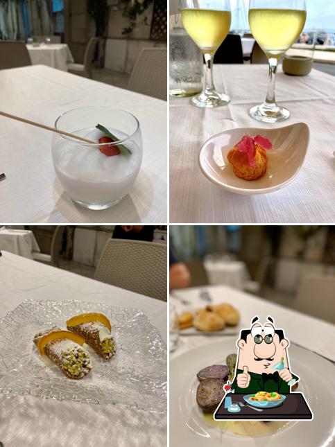 Cibo al Stupor Mundi Ortigia