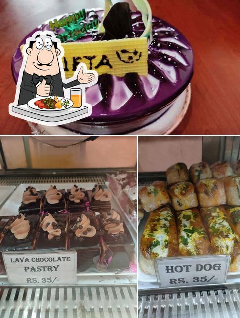 Meals at The Hunt Bakers