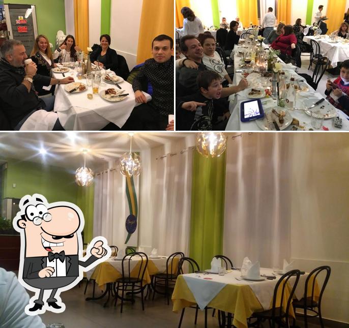 Dai un'occhiata agli interni di Ristorante Brasiliano Piacenza Copacabana Rio