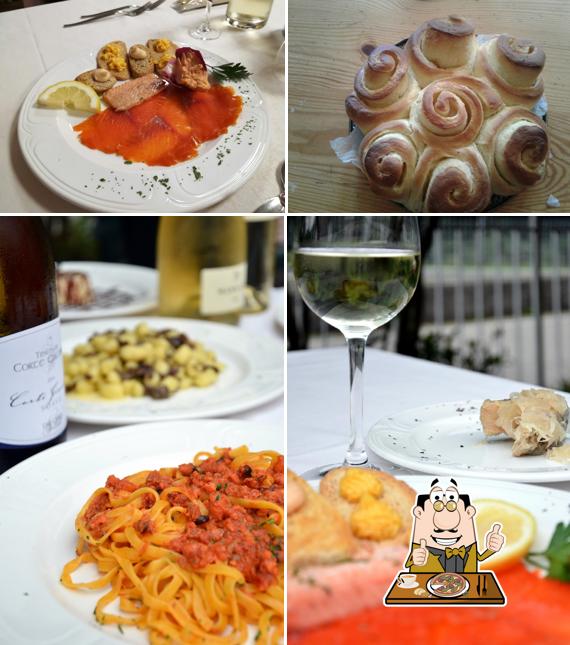 Prenditi tra le molte varianti di pizza