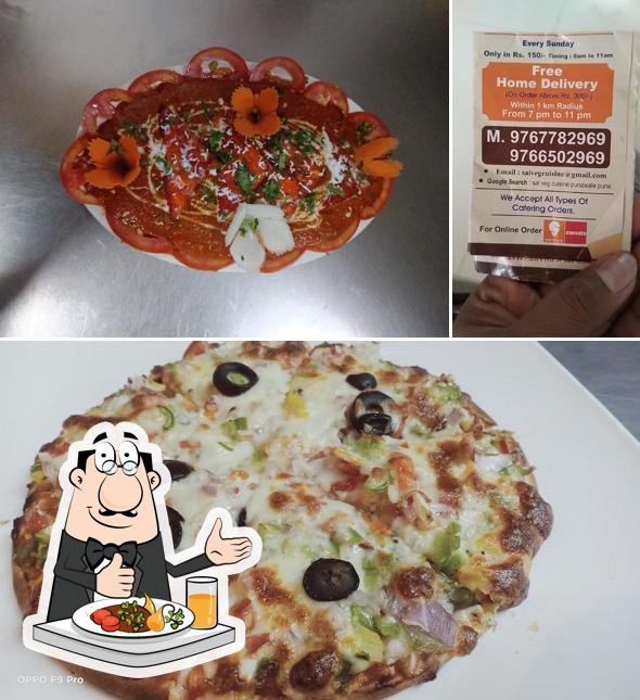 Meals at SAI Veg Cuisine Restaurant - Best restaurant in pune