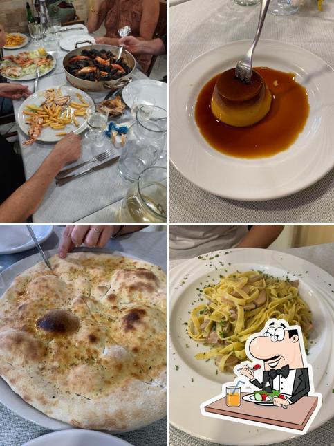 Cibo al Ristorante Pizzeria Santo Stefano 2