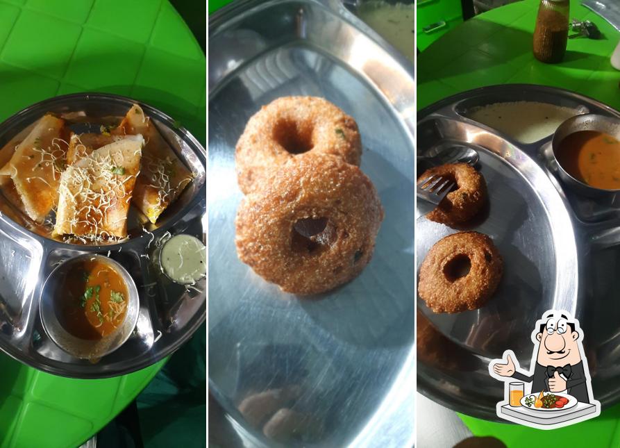 Food at Taste Of Kerala