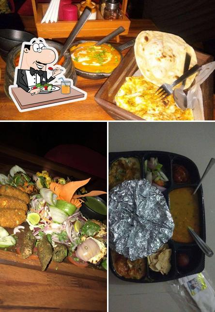 Meals at Terracotta Multicuisine Restaurant & Banquet