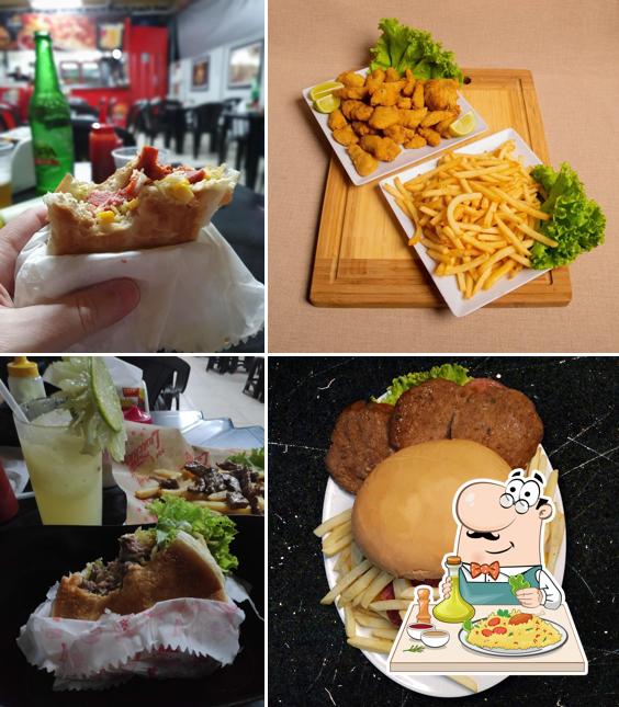 Top Lanches