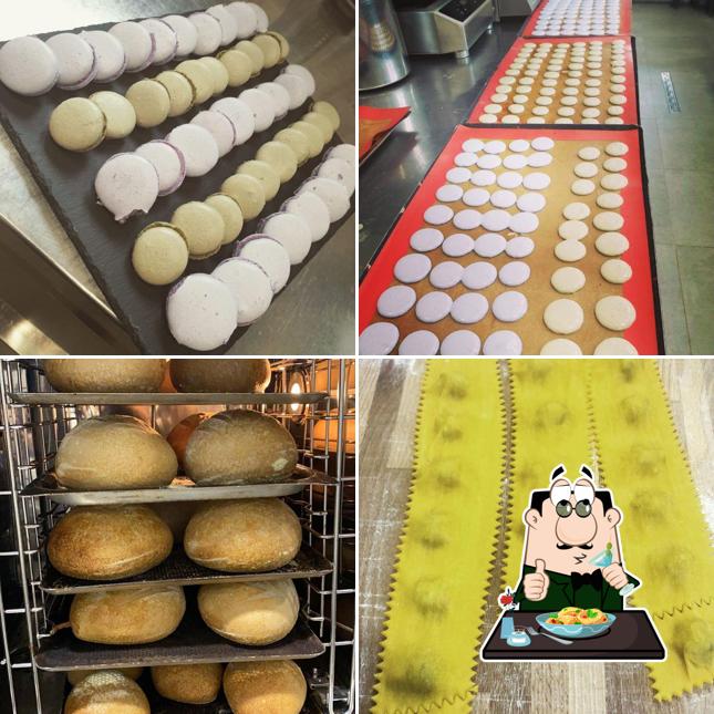 Platti al Trattoria del Viaggiatore