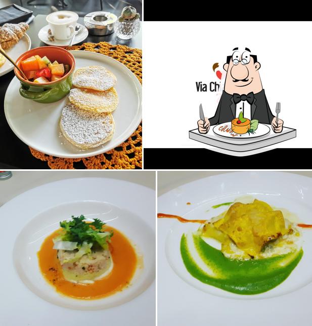 Platti al Via Chiabrera 23