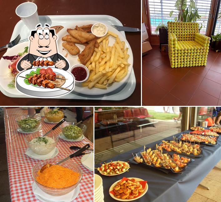 Cibo al bxa-Restaurant timeOut Bassersdorf