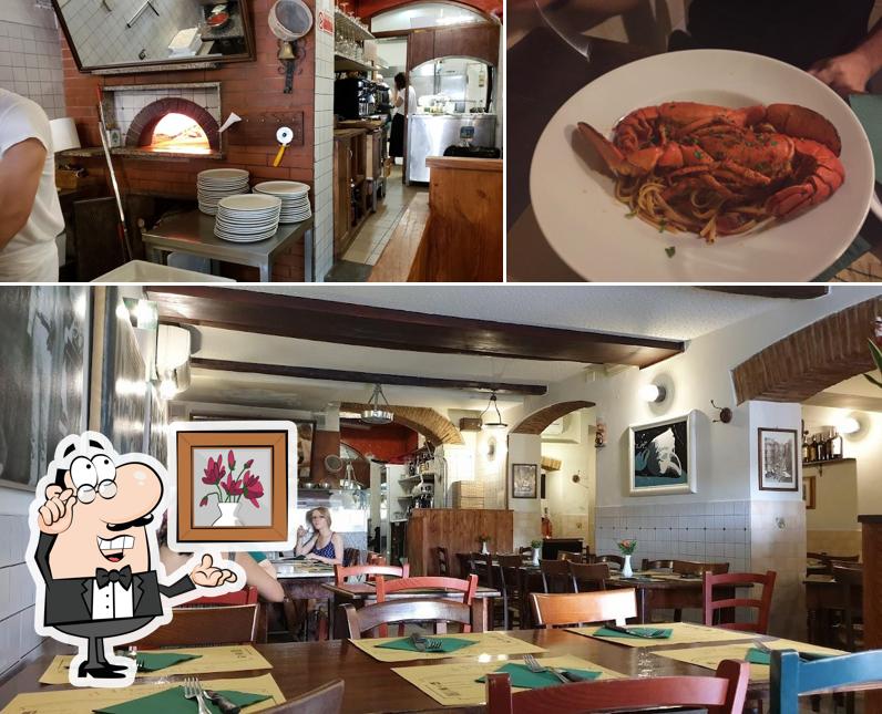 Siediti a un tavolo di Il Pizzaiuolo