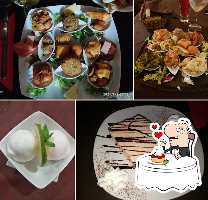 Antichi Sapori - Trattoria e Pizzeria