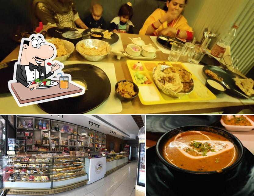 Meals at VIP Sweets & Restaurant - Best Indian Sweets Shop Family Restaurants Cake Shop in Yamunanagar
